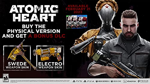 Atomic Heart for PS5
