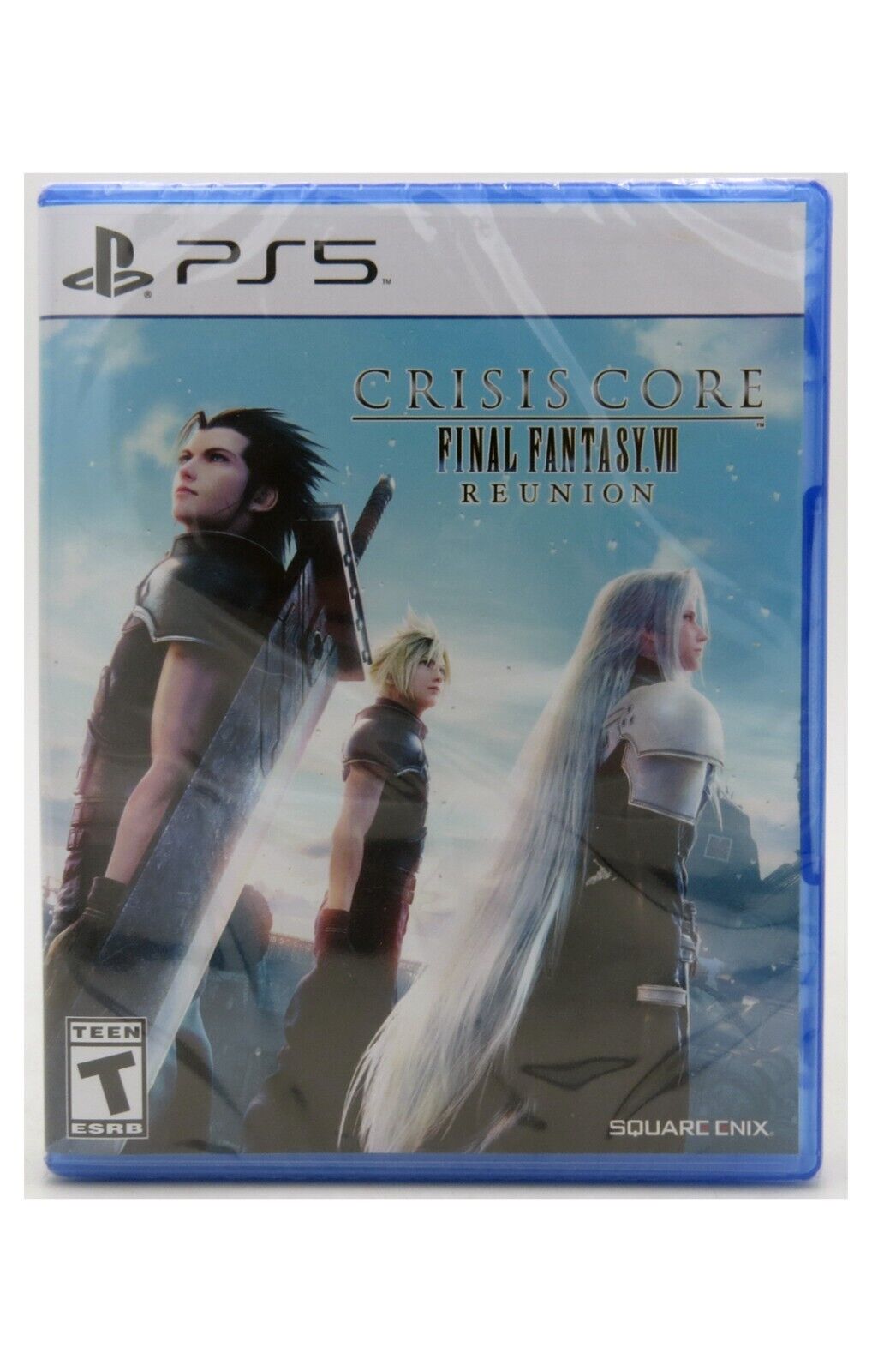 Crisis Core: Final Fantasy VII Reunion - PlayStation 5