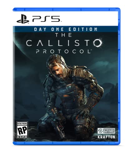 The Callisto Protocol Day One Edition（輸入版：北米）‐ PS5