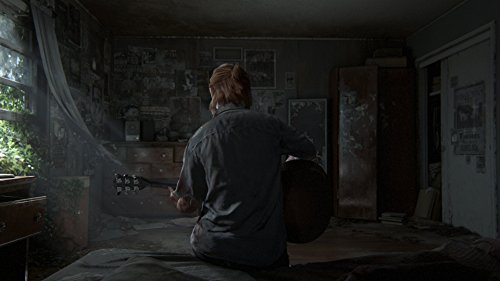 The Last of Us Part II - Standard Edition [PS4]