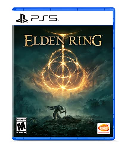 Elden Ring -- Standard Edition (Sony PlayStation 5, 2021)