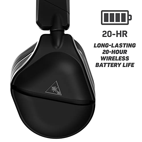 Renewed PS5/PS4 Wireless Gaming Headset - Black