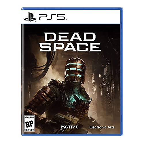Pre-order PS5 DEAD SPACE game now