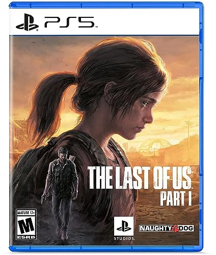 The Last of Us: Part 1, Playstation 5