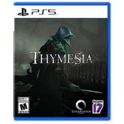 Thymesia Sony PS5 - New & Sealed