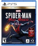 Marvel's Spider-Man: Miles Morales Ultimate Edition PS5