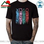 Gorgehike Retro Eat Play Sleep Repeat T-Shirt