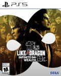 Infinite Wealth: Like a Dragon - PS5