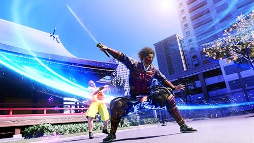Infinite Wealth: Like a Dragon - PS5