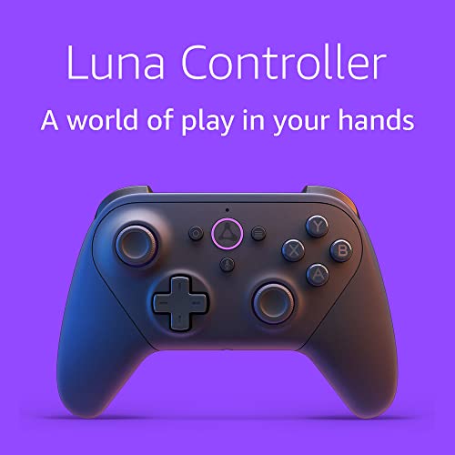 Luna Wireless Controller for Playstation 5