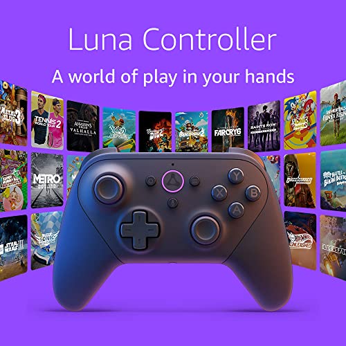 Luna Wireless Controller for Playstation 5