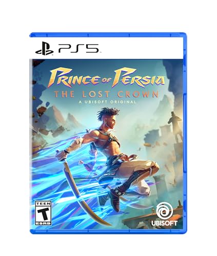 Prince of Persiaâ„¢: The Lost Crown for PS5