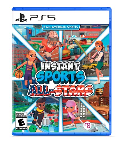 Instant Sports All-Stars (輸入版:北米) - PS5