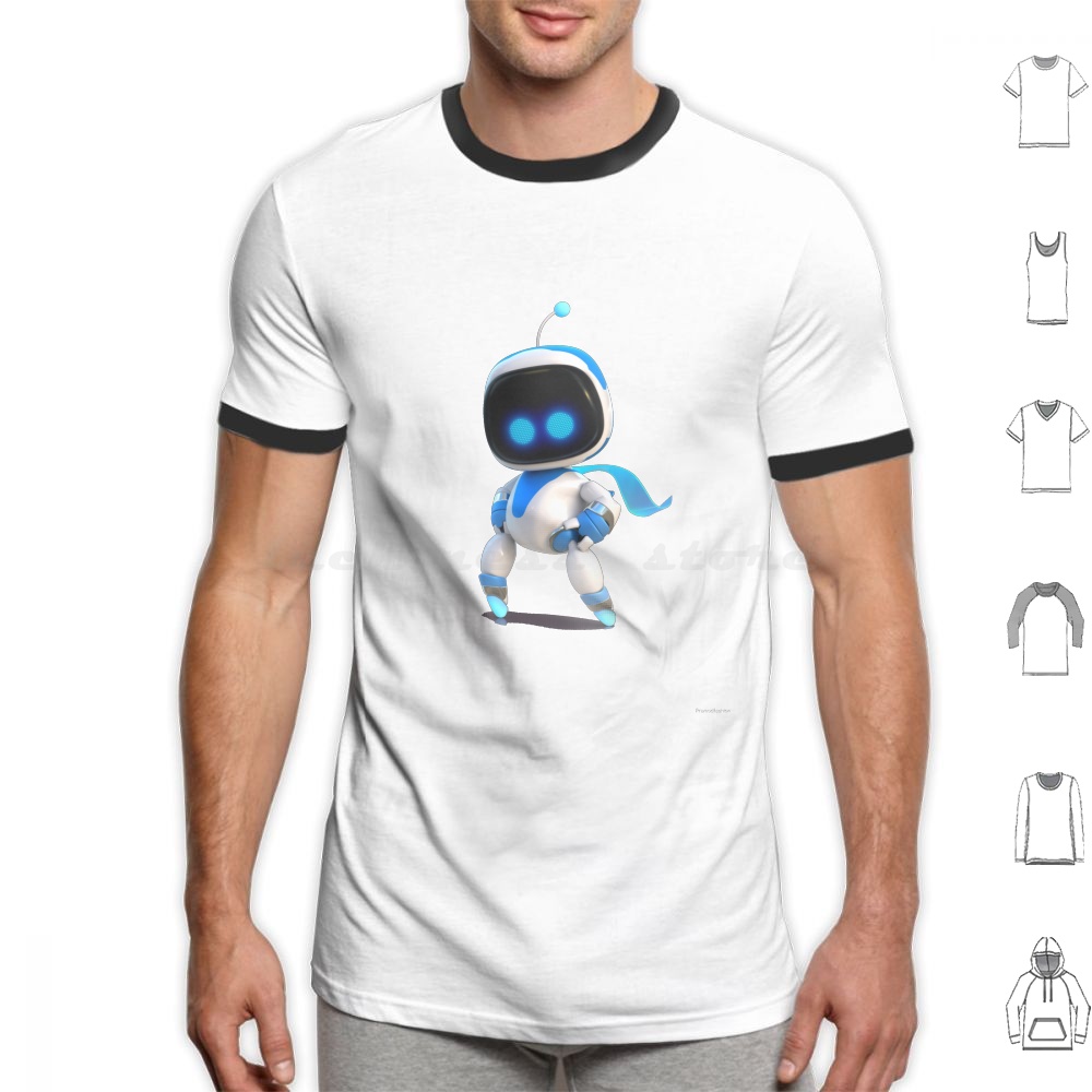 Astros Playroom T-Shirt for PS5 Fans