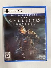 The Callisto Protocol Day One Edition(輸入版:北米)‐ PS5
