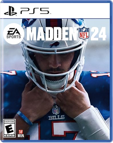 Madden NFL 24 for PlayStation 5
