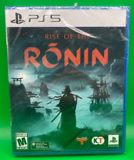 Rise of the Ronin PS5 Game