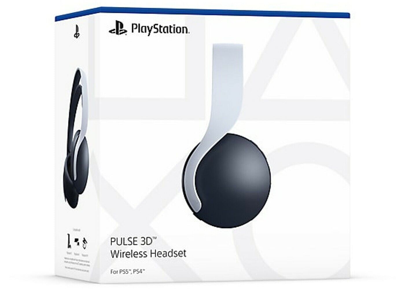 PlayStation PULSE 3D Wireless Headset