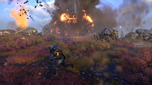 Helldivers 2 Playstation 5 Game - Brand New