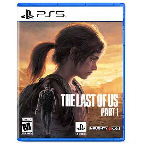 The Last of Us: Part 1, Playstation 5