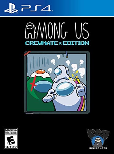 Among Us: PS4 - Crewmate Edition