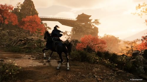 Rise of the Ronin PS5 Game