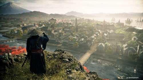 Rise of the Ronin PS5 Game