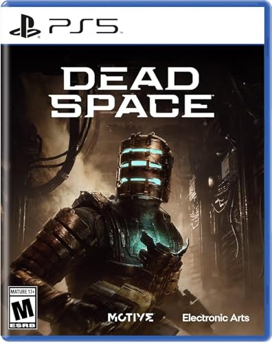 Pre-order PS5 DEAD SPACE game now
