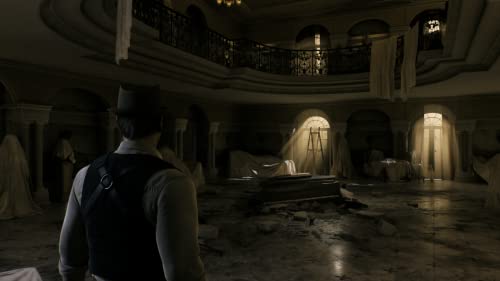 Alone in the Dark - PS5 game