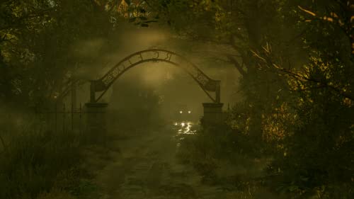 Alone in the Dark - PS5 game