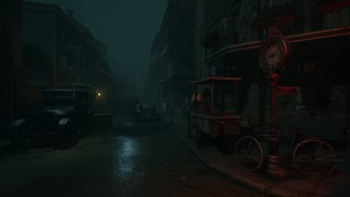 Alone in the Dark - PS5 game