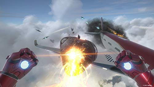 Marvel's Iron Man VR Bundle for PlayStation 4
