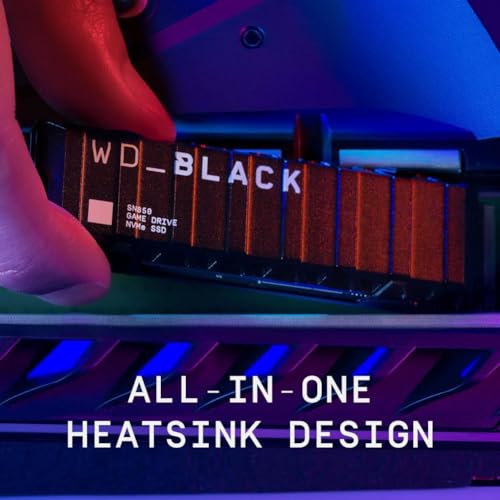 PS5 1TB NVMe SSD with Heatsink