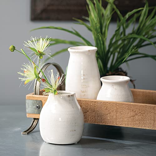 Rustic Boho Bud Vases for Home Decor