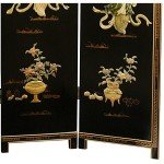 Red Lantern 6 ft. Tall Dancing Ladies Divider