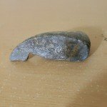 Inuit Soapstone Carved Seal Figurine 3.5