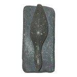 Hand Carved Soapstone Whale Figurine by DIMU