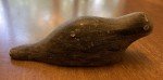 Inuit Soapstone Seal Carving - Vintage Piece