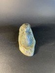 Signed Soapstone Bird Sculpture by DIMU