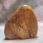 Inuit Mother & Child Soapstone Carving by Sharon Spenser