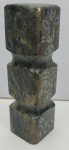 1960s Soapstone Carved Totem Sculpture by DIMU