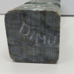 1960s Soapstone Carved Totem Sculpture by DIMU