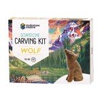 Soapstone Carving Kit - DIY Mountain Sculptures