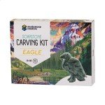 Soapstone Carving Kit - DIY Mountain Sculptures