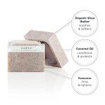 Soapstone Carved Firming Repair Balm & Parfum
