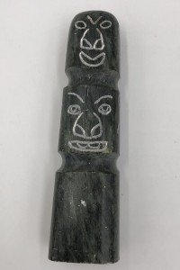 Dimu Dieter Muckenheim Soapstone Eskimo Carving