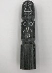 Dimu Dieter Muckenheim Soapstone Eskimo Carving