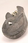 Walrus Soapstone Sculpture by Al Wolf