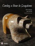 Soapstone Bear Carving by Tasha Unninayar