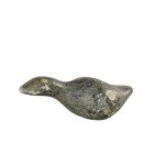 Handmade Inuit Soapstone Duck Goose Carving - 4